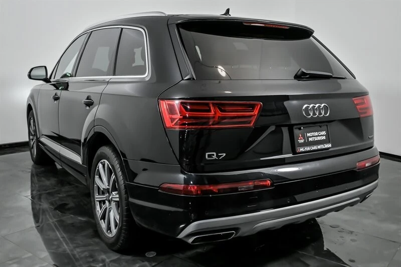 2018 Audi 4M Q7 - Image 8 of 21