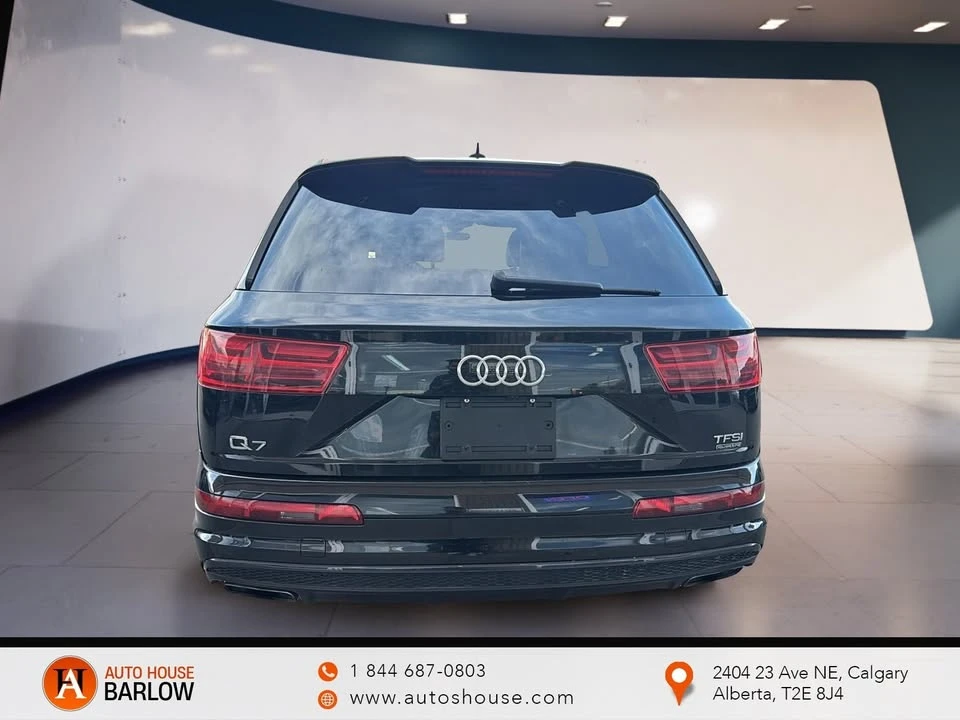 2018 Audi 4M Q7 - Image 4 of 20