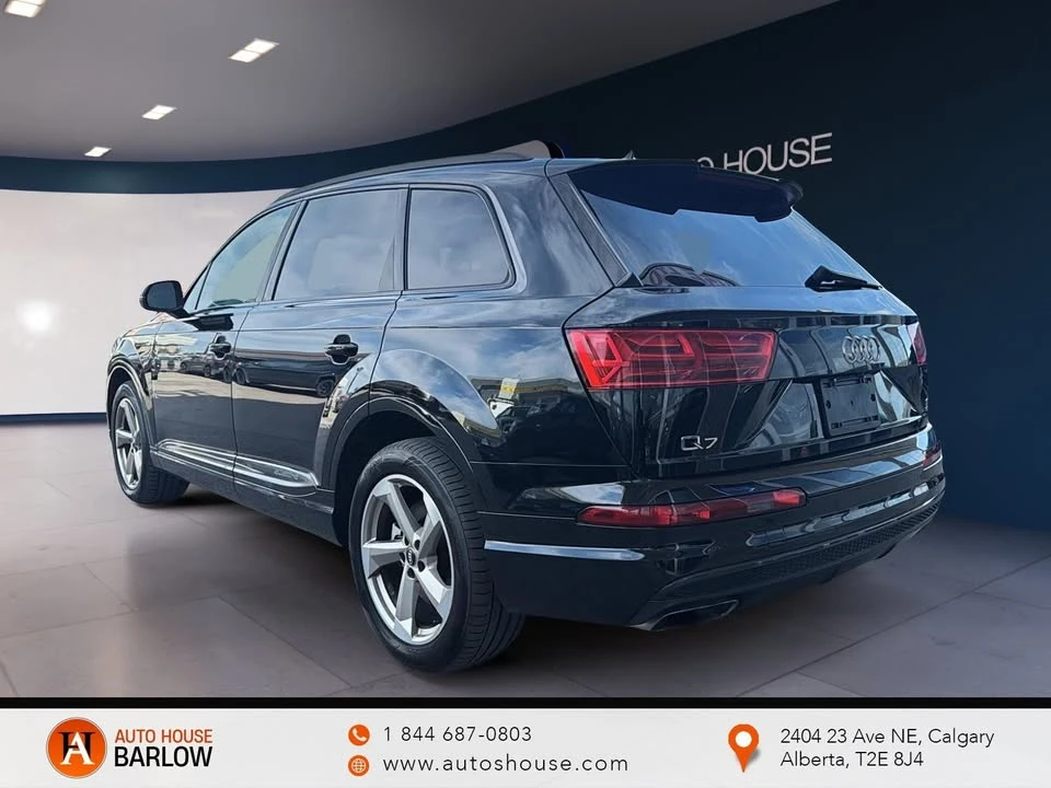 2018 Audi 4M Q7 - Image 3 of 20