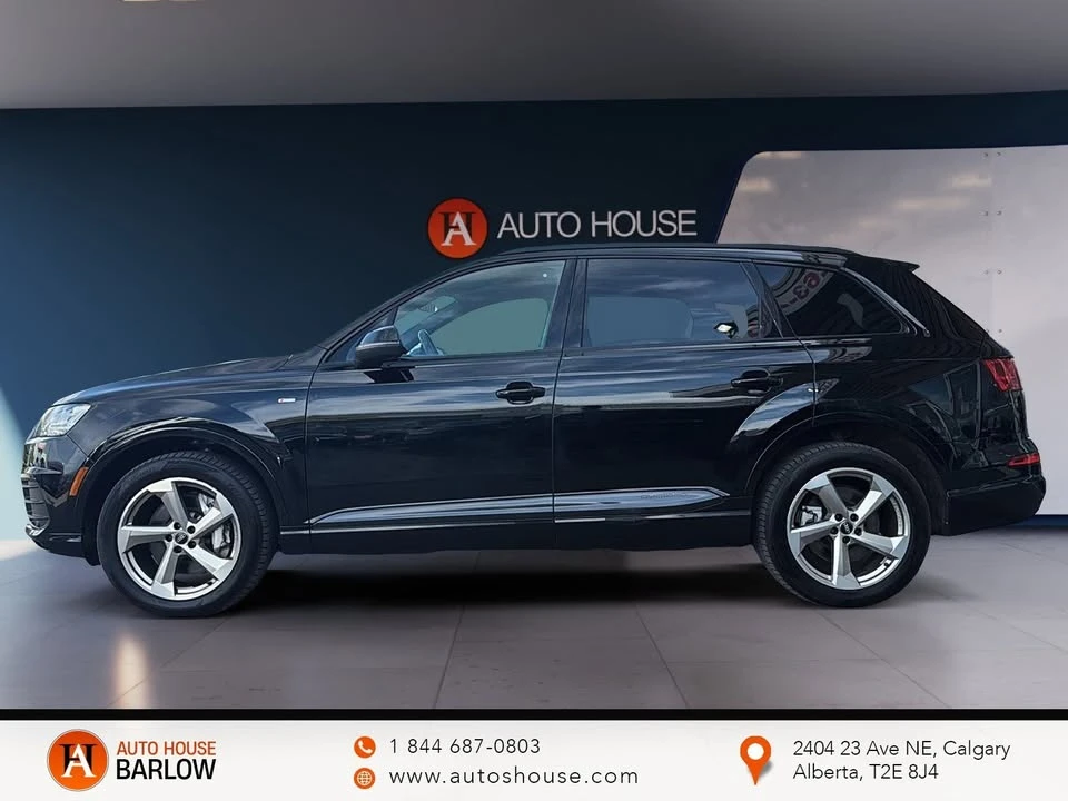 2018 Audi 4M Q7 - Image 2 of 20