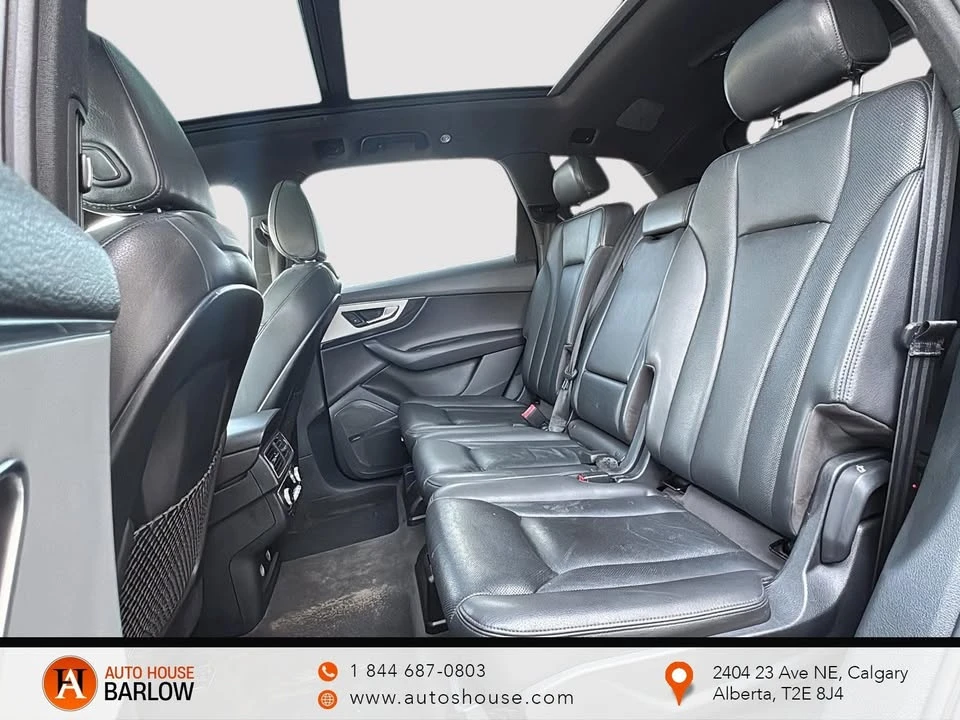2018 Audi 4M Q7 - Image 7 of 20