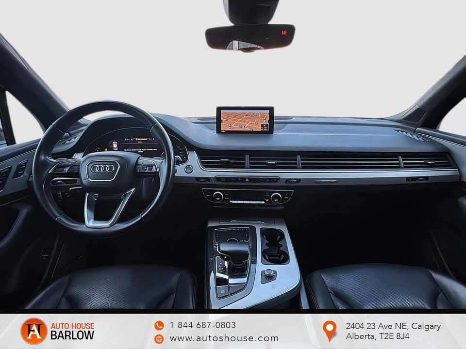 2018 Audi 4M Q7 - Image 9 of 20