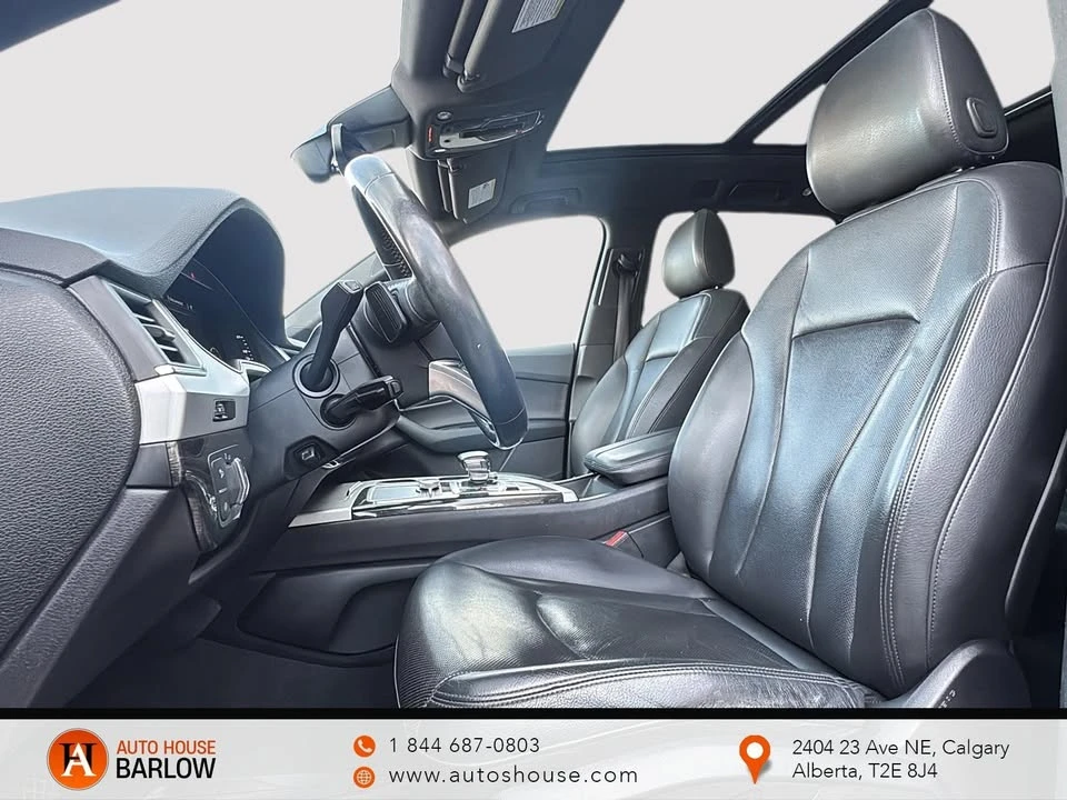 2018 Audi 4M Q7 - Image 6 of 20