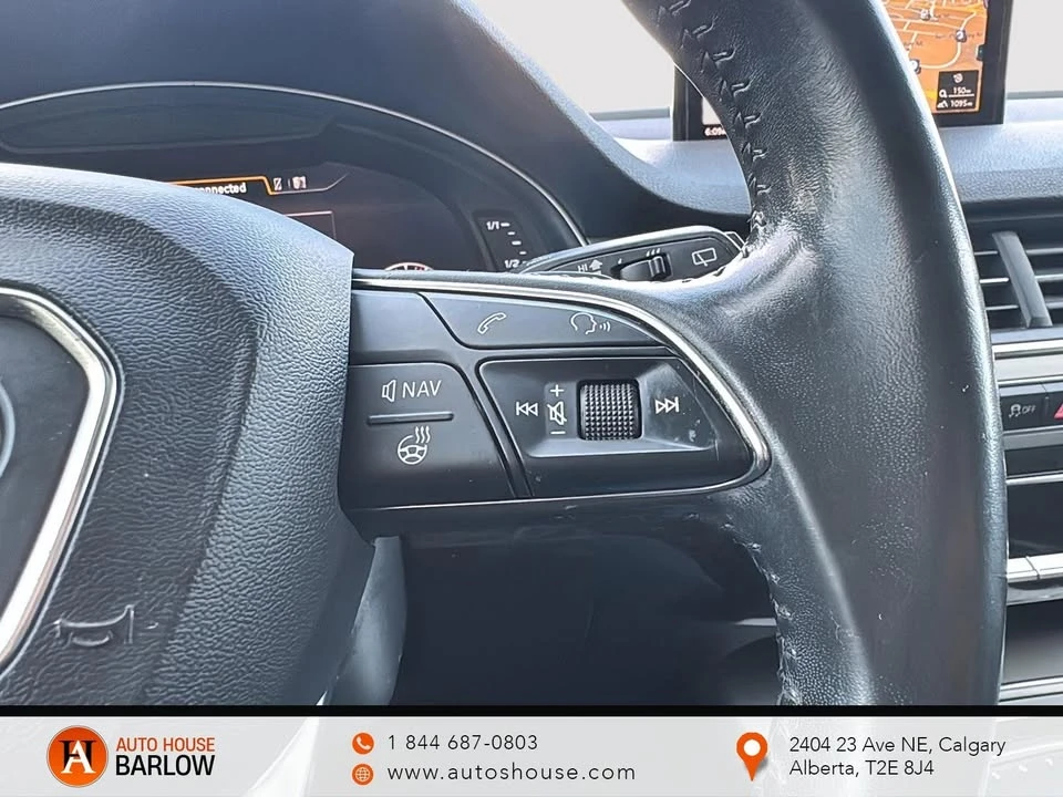 2018 Audi 4M Q7 - Image 12 of 20