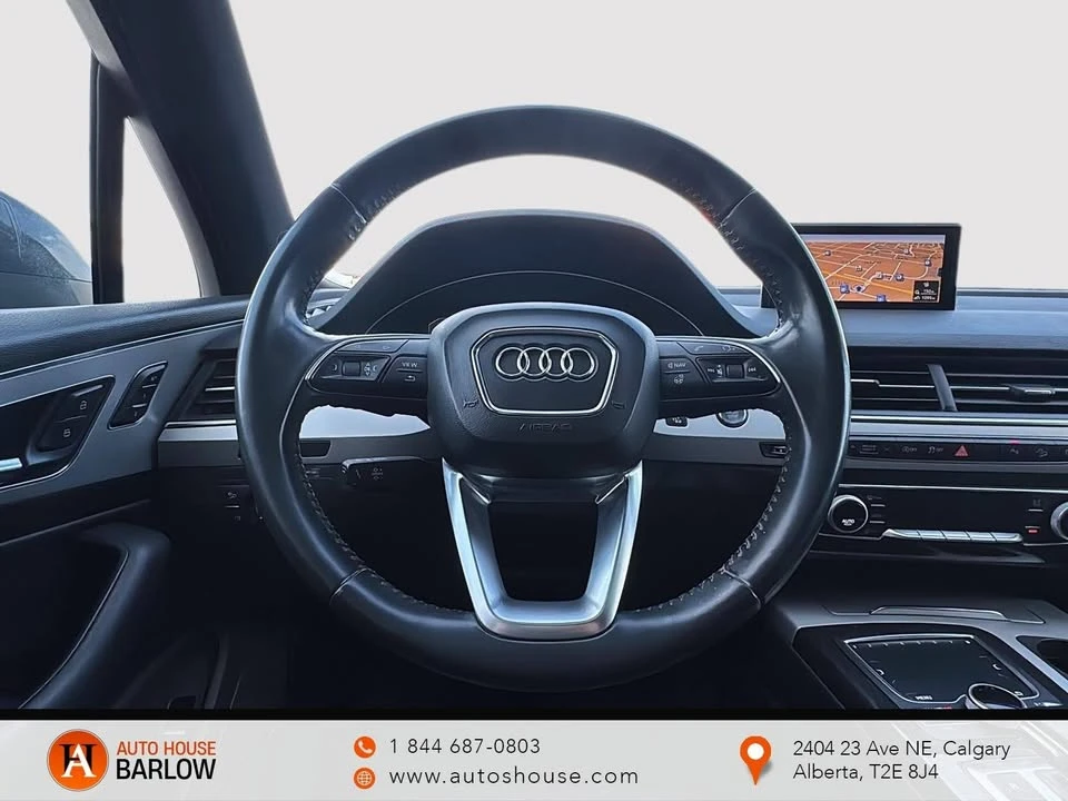2018 Audi 4M Q7 - Image 10 of 20