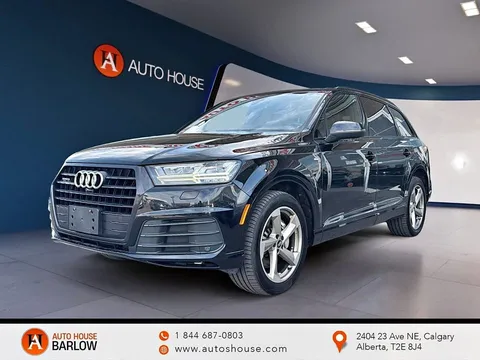 2018 Audi Q7 3.0 AWD