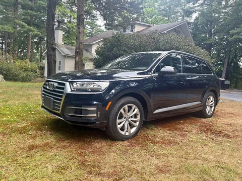 2018 Audi Q7 3.0 Premium Plus