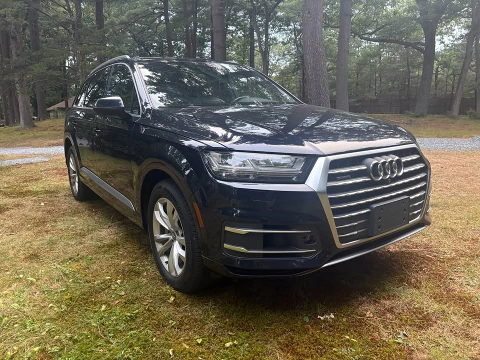 2018 Audi 4M Q7 - Image 2 of 14