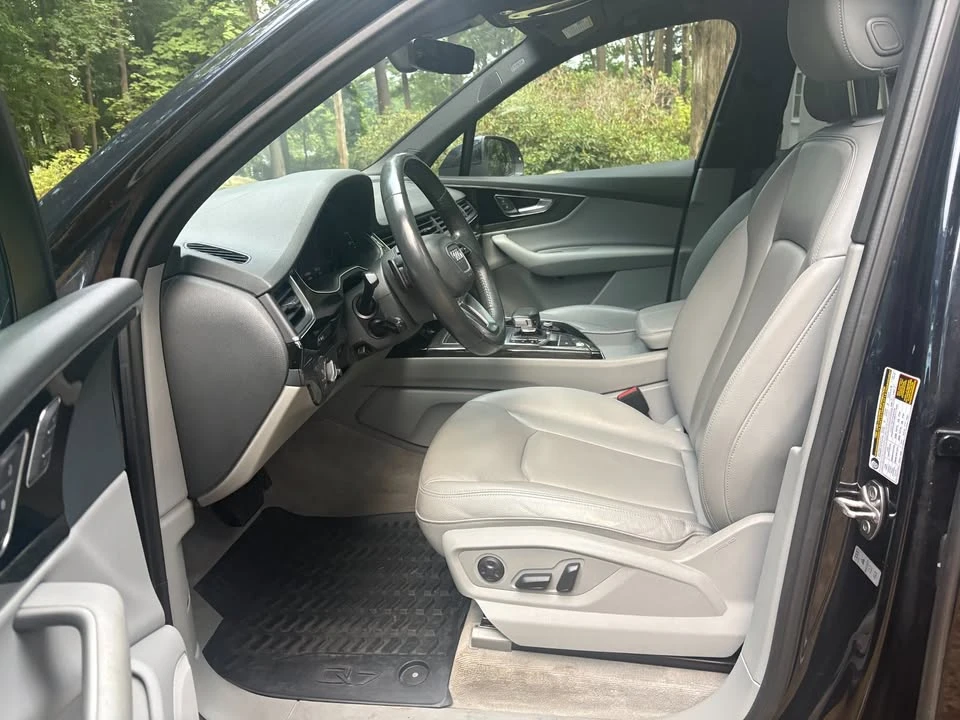 2018 Audi 4M Q7 - Image 10 of 14