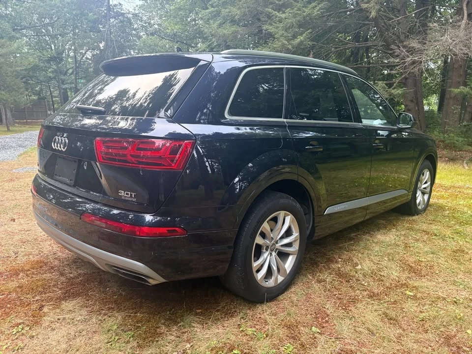 2018 Audi 4M Q7 - Image 7 of 14