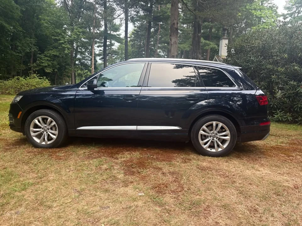 2018 Audi 4M Q7 - Image 3 of 14