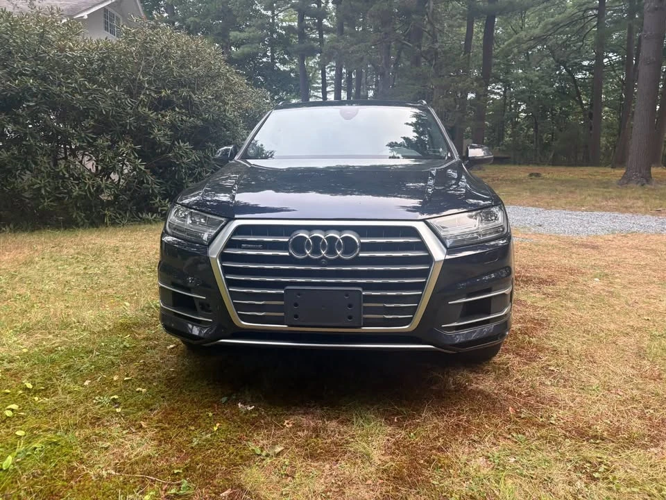 2018 Audi 4M Q7 - Image 4 of 14