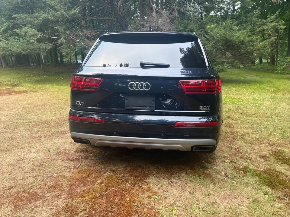 2018 Audi 4M Q7 - Image 8 of 14
