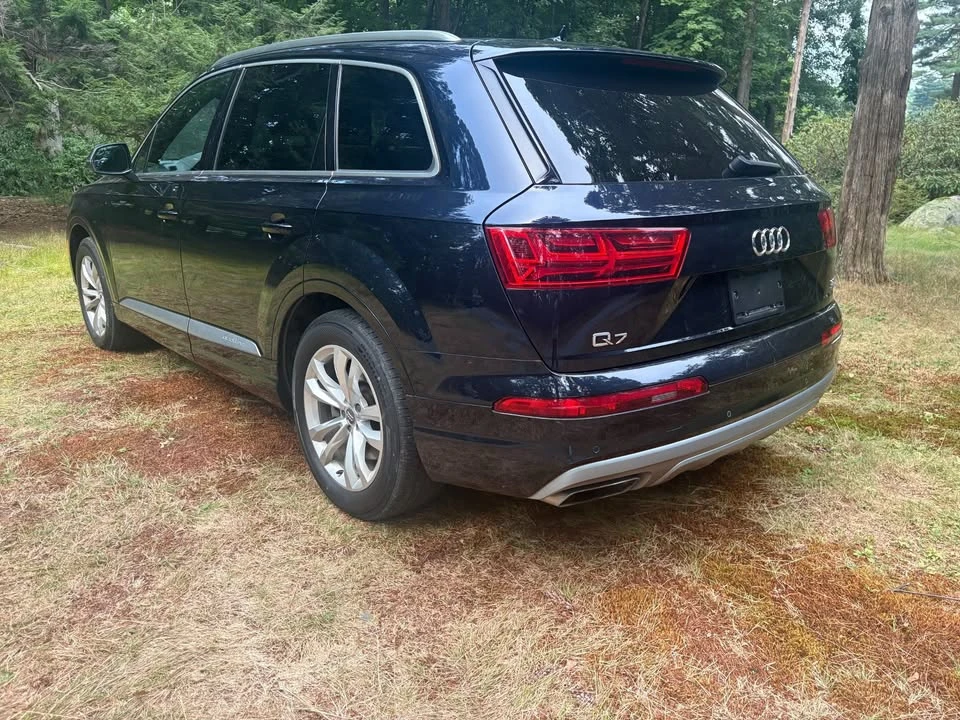 2018 Audi 4M Q7 - Image 5 of 14