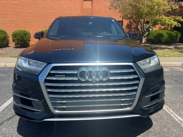 2018 Audi 4M Q7 - Image 2 of 12