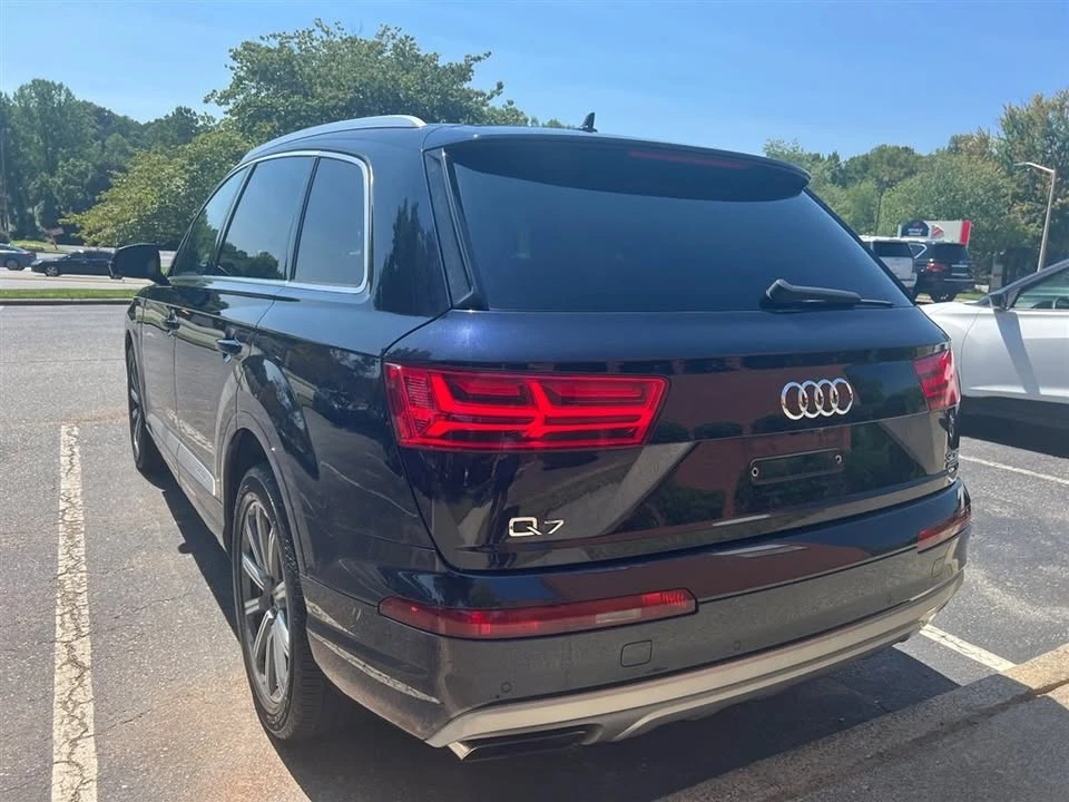 2018 Audi 4M Q7 - Image 6 of 12