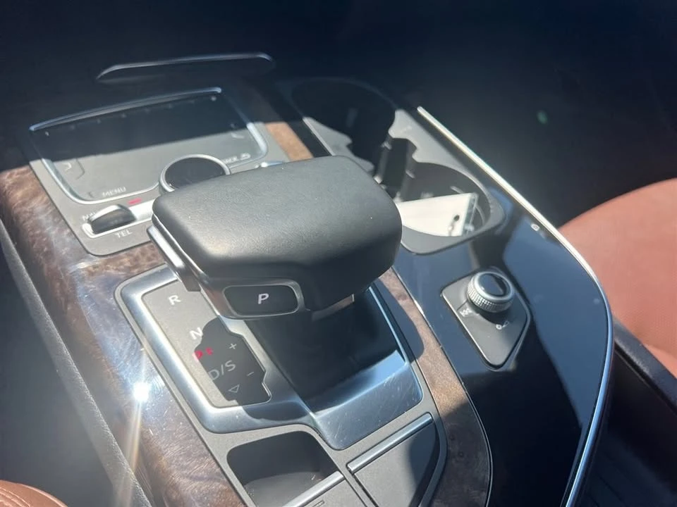 2018 Audi 4M Q7 - Image 12 of 12
