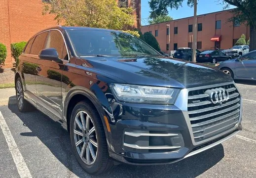 2018 Audi Q7 3.0 Premium Plus Quattro