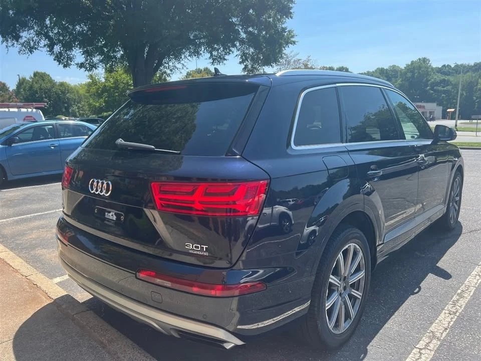 2018 Audi 4M Q7 - Image 4 of 12