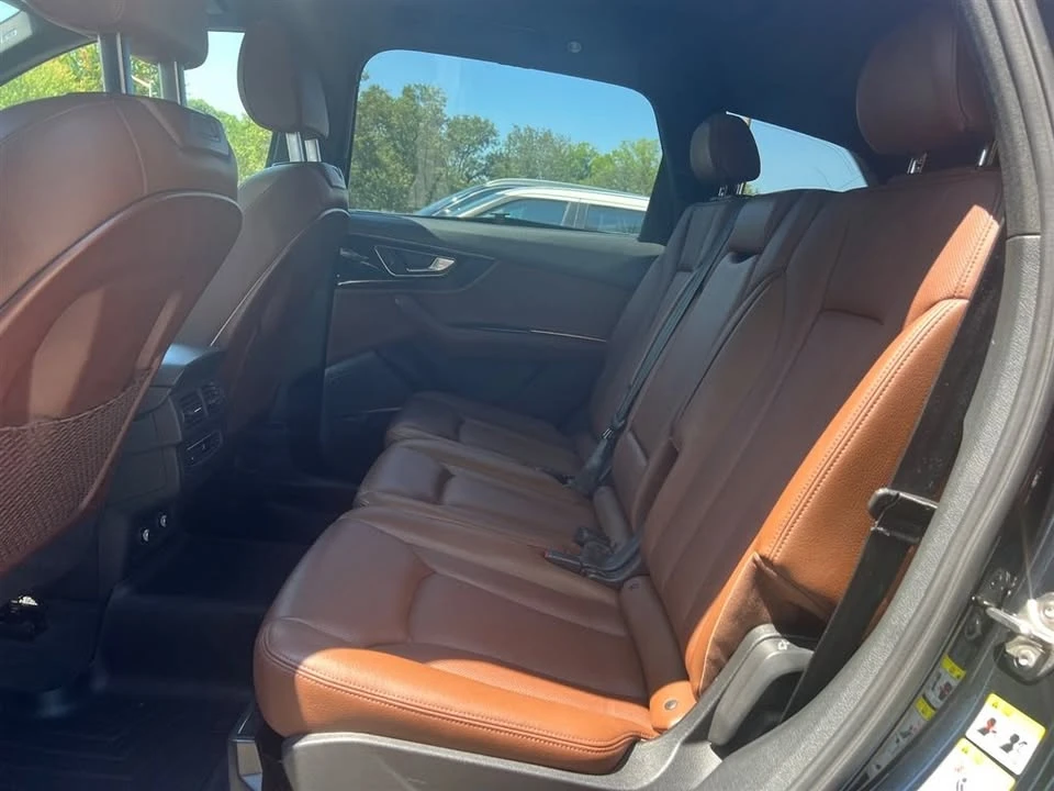 2018 Audi 4M Q7 - Image 8 of 12