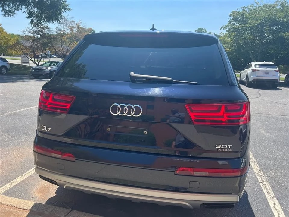 2018 Audi 4M Q7 - Image 5 of 12