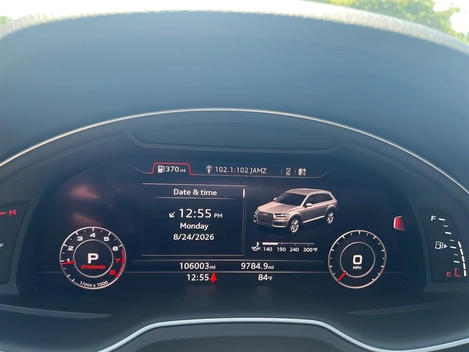 2018 Audi 4M Q7 - Image 11 of 12