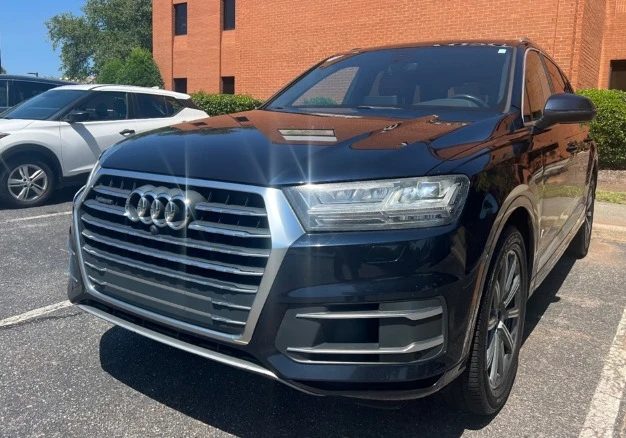 2018 Audi 4M Q7 - Image 3 of 12
