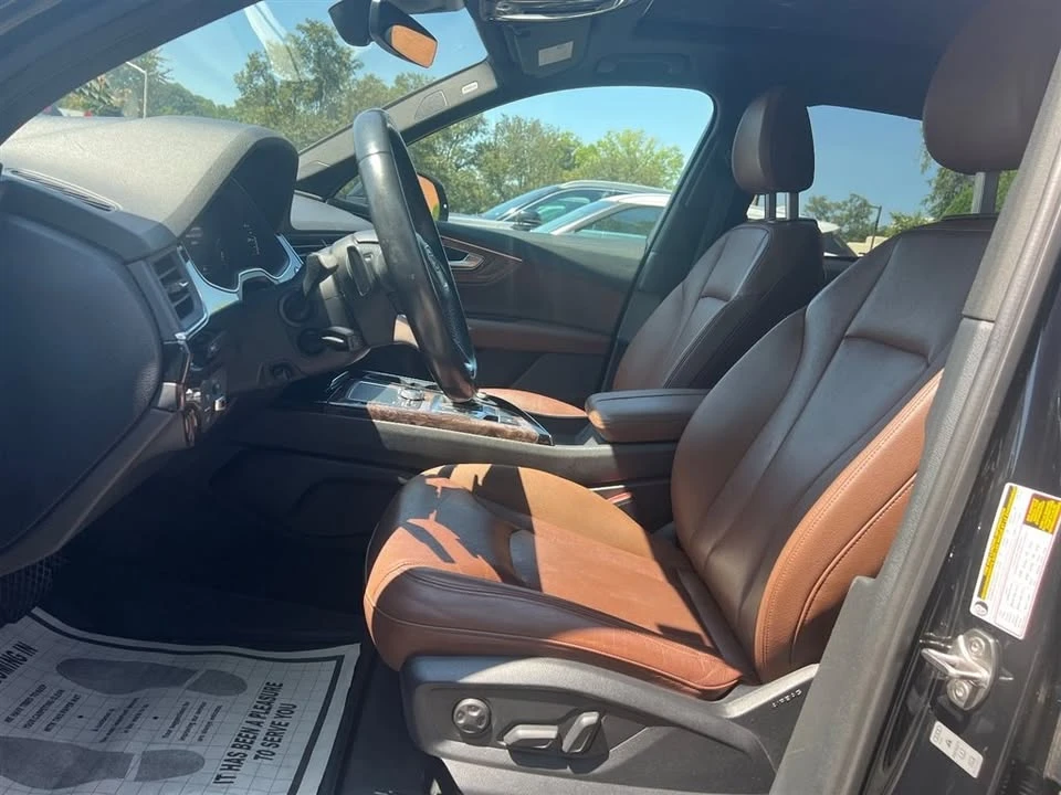 2018 Audi 4M Q7 - Image 7 of 12
