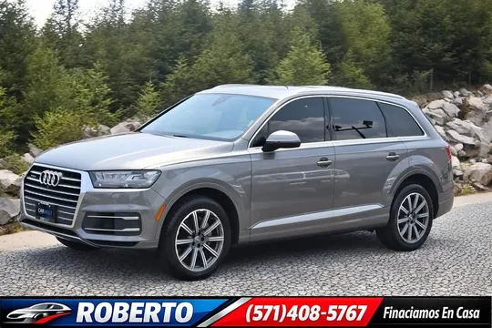 2018 Audi Q7 3.0 Premium Plus Quattro
