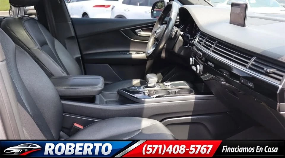 2018 Audi 4M Q7 - Image 11 of 20