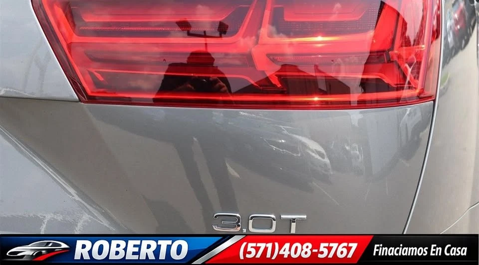2018 Audi 4M Q7 - Image 14 of 20