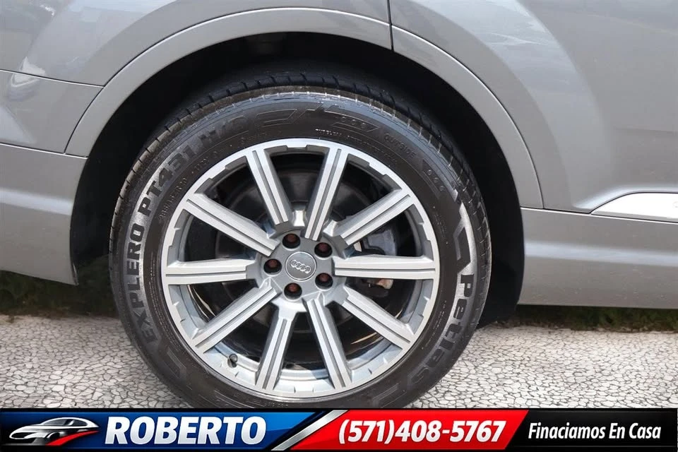 2018 Audi 4M Q7 - Image 17 of 20