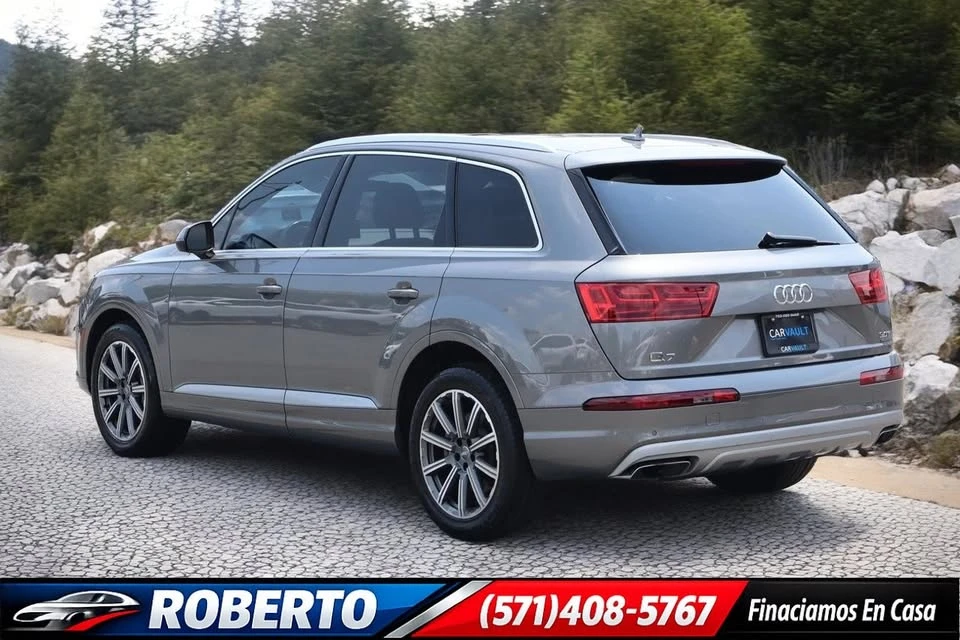 2018 Audi 4M Q7 - Image 7 of 20