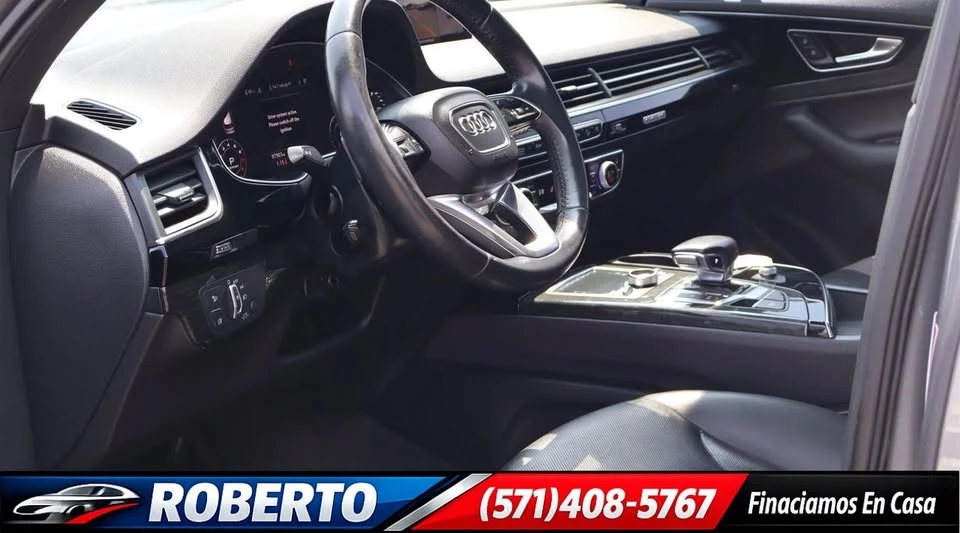 2018 Audi 4M Q7 - Image 15 of 20