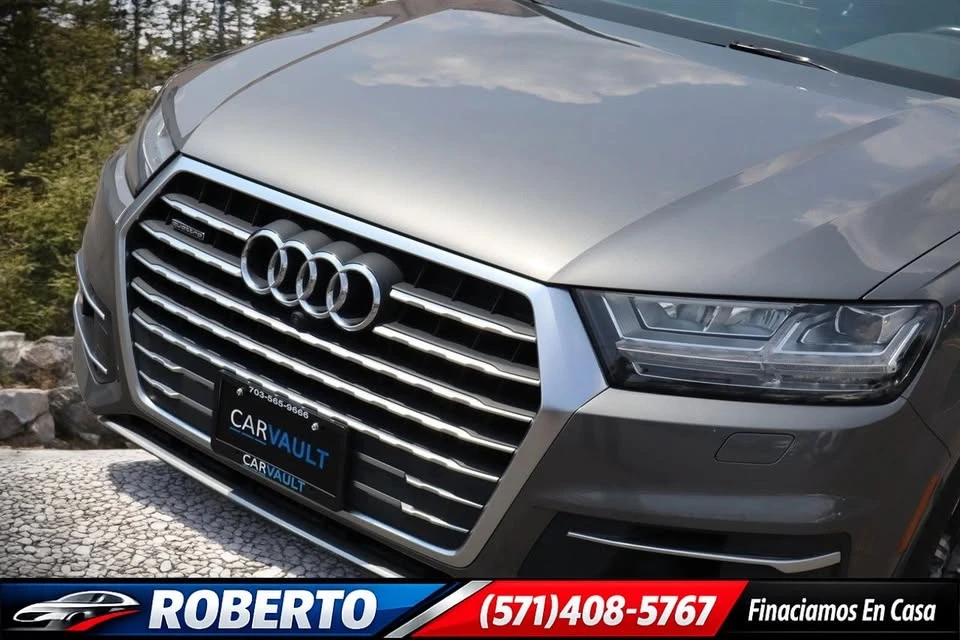 2018 Audi 4M Q7 - Image 4 of 20