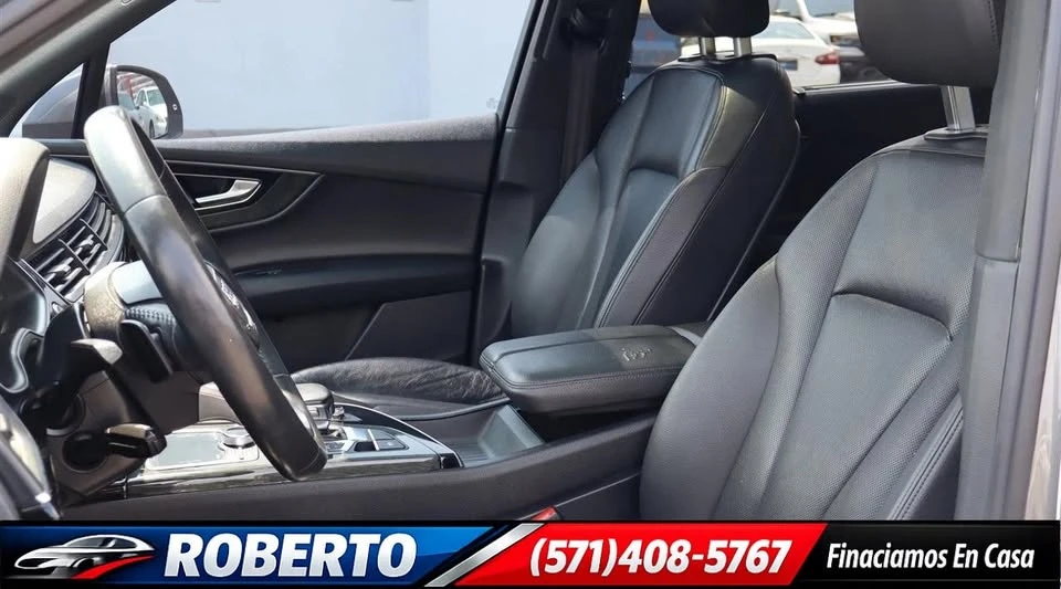 2018 Audi 4M Q7 - Image 18 of 20