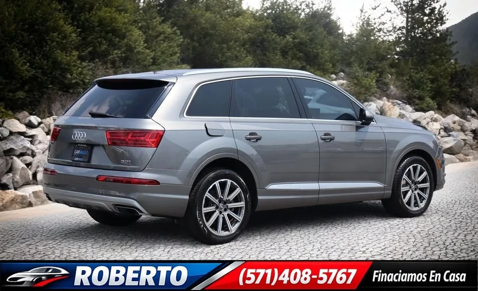2018 Audi 4M Q7 - Image 9 of 20