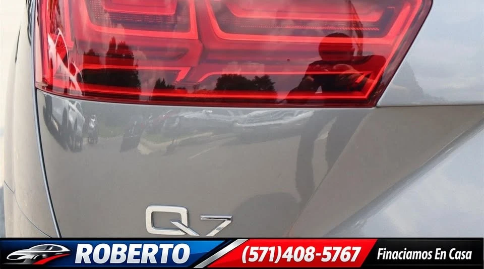 2018 Audi 4M Q7 - Image 12 of 20