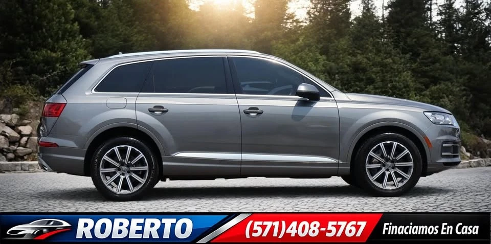 2018 Audi 4M Q7 - Image 6 of 20