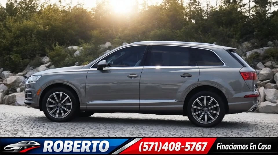 2018 Audi 4M Q7 - Image 5 of 20