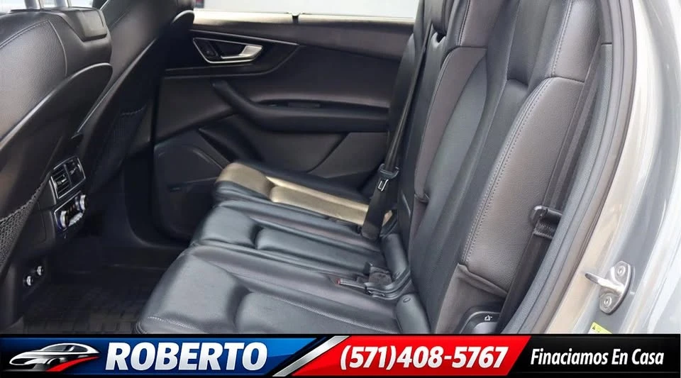 2018 Audi 4M Q7 - Image 19 of 20