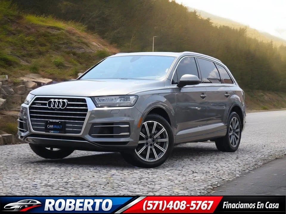 2018 Audi 4M Q7 - Image 3 of 20