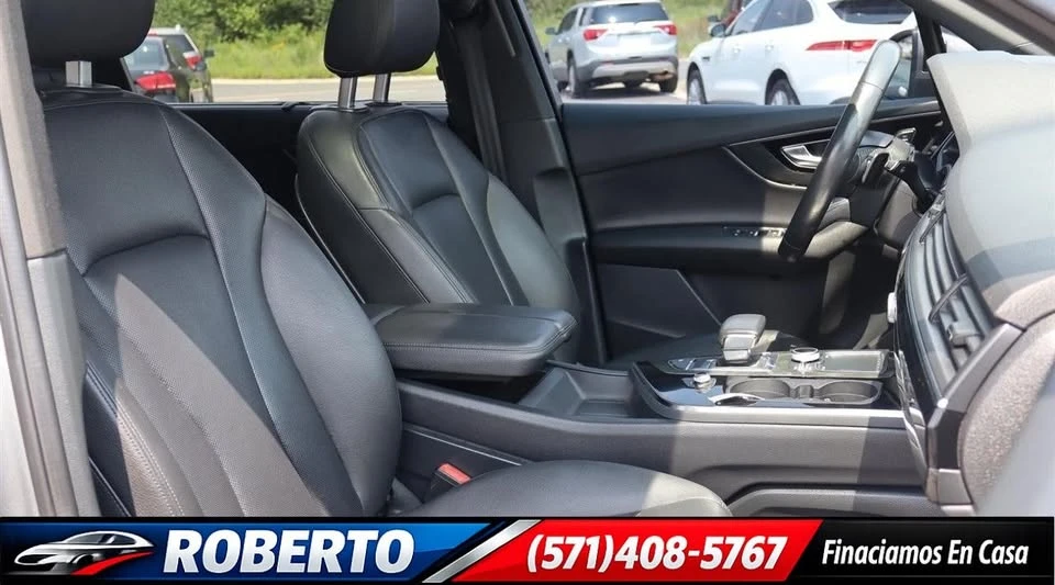 2018 Audi 4M Q7 - Image 13 of 20