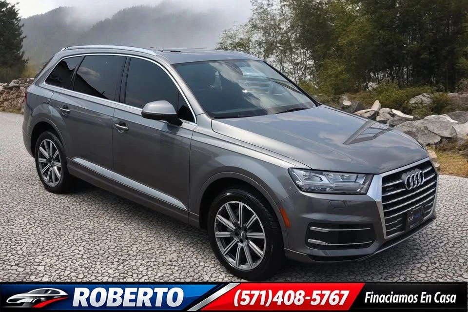 2018 Audi 4M Q7 - Image 2 of 20