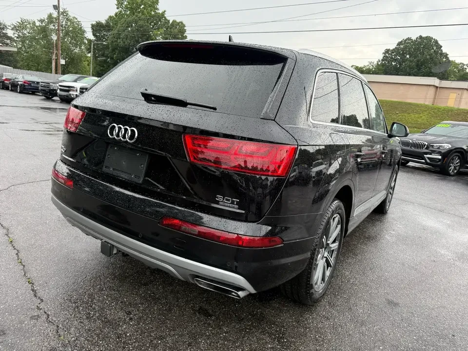 2018 Audi 4M Q7 - Image 7 of 16