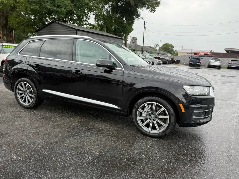 2018 Audi 4M Q7 - Image 4 of 16