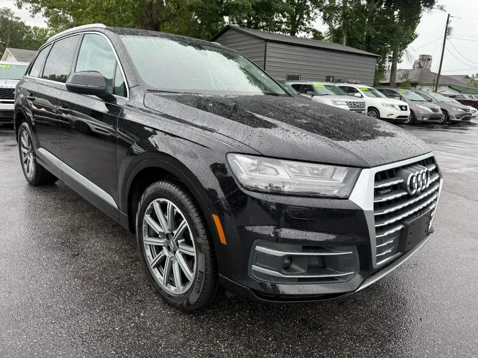 2018 Audi 4M Q7 - Image 3 of 16