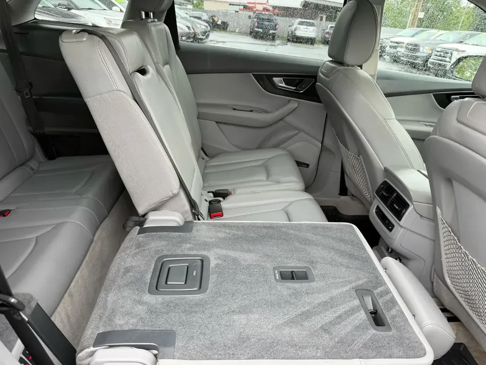 2018 Audi 4M Q7 - Image 10 of 16