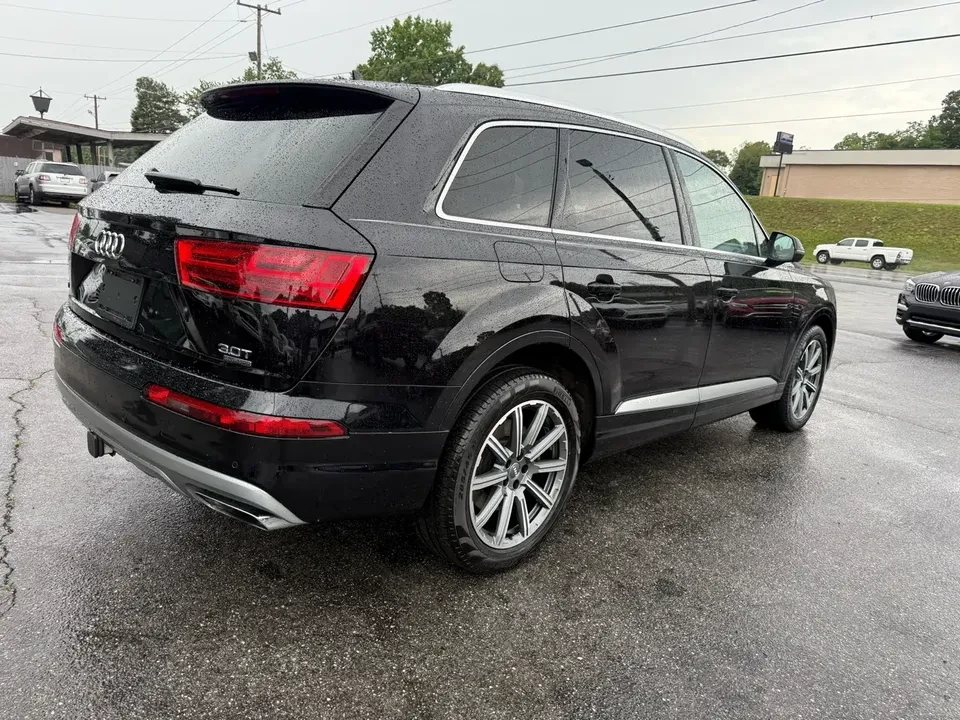 2018 Audi 4M Q7 - Image 6 of 16