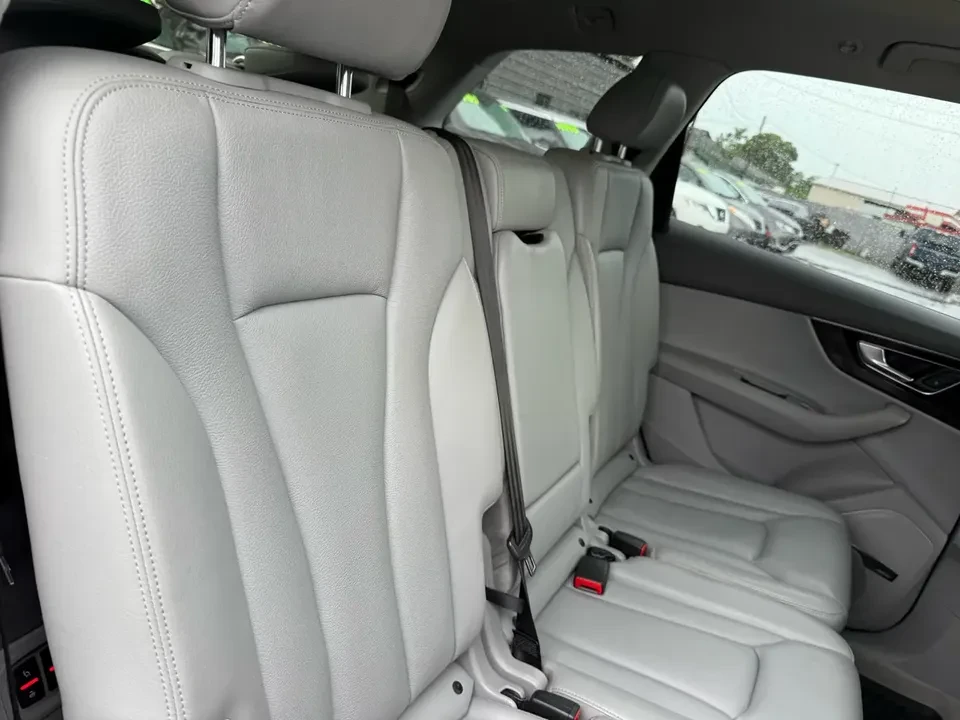 2018 Audi 4M Q7 - Image 11 of 16
